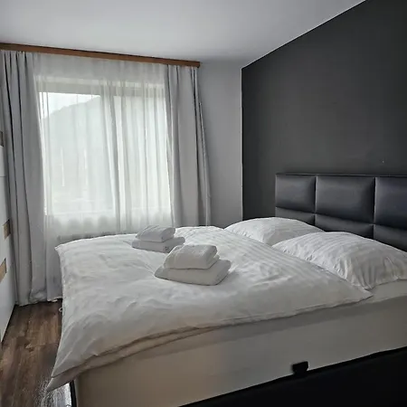 Nava Place Premium Alpine In - Private Sauna, Peaceful Location, Near Glacier & Wifi * Капрун