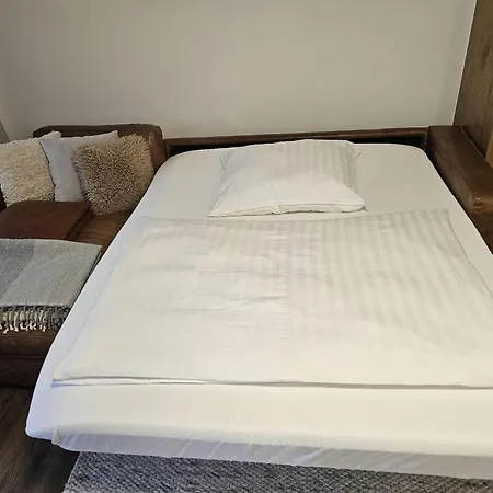 Nava Place Premium Alpine In - Private Sauna, Peaceful Location, Near Glacier & Wifi Апартаменти Капрун