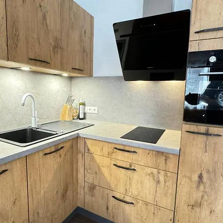 Nava Place Premium Alpine In - Private Sauna, Peaceful Location, Near Glacier & Wifi Капрун