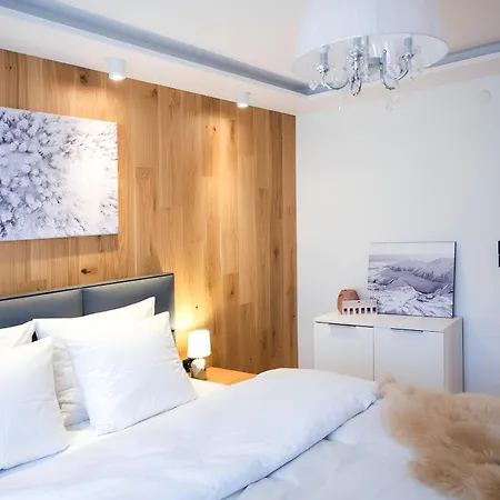 Apartmán Nava Place Premium Alpine In - Private Sauna, Peaceful Location, Near Glacier & Wifi