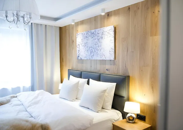 Nava Place Premium Alpine In - Private Sauna, Peaceful Location, Near Glacier & Wifi Апартаменты