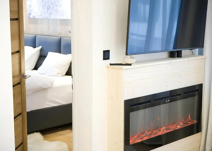 Nava Place Premium Alpine In - Private Sauna, Peaceful Location, Near Glacier & Wifi